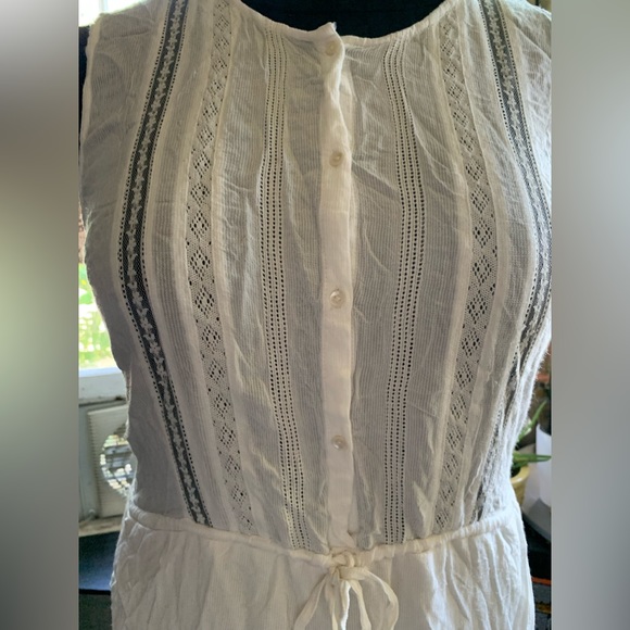 H&M Cotton Dress Size 14 - Picture 9 of 9